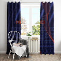 India Cricket World Cup 2024 Window Curtain Men In Blue Make Champions - Wonder Print Shop
