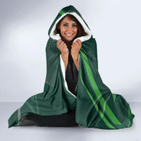 Pakistan Cricket World Cup 2024 Hooded Blanket Shaheens Make Champions