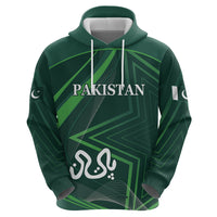 Pakistan Cricket World Cup 2024 Hoodie Shaheens Make Champions - Wonder Print Shop