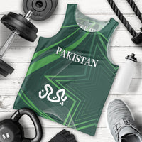 Pakistan Cricket World Cup 2024 Men Tank Top Shaheens Make Champions - Wonder Print Shop