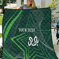 Pakistan Cricket World Cup 2024 Quilt Shaheens Make Champions - Wonder Print Shop