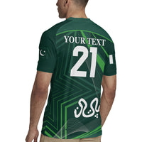 Pakistan Cricket World Cup 2024 Rugby Jersey Shaheens Make Champions - Wonder Print Shop