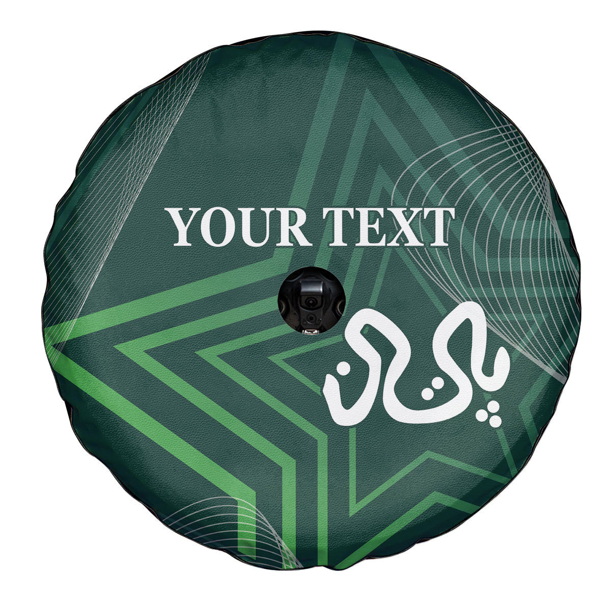 Pakistan Cricket World Cup 2024 Spare Tire Cover Shaheens Make Champions - Wonder Print Shop