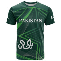 Pakistan Cricket World Cup 2024 T Shirt Shaheens Make Champions - Wonder Print Shop