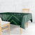 Pakistan Cricket World Cup 2024 Tablecloth Shaheens Make Champions - Wonder Print Shop