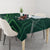 Pakistan Cricket World Cup 2024 Tablecloth Shaheens Make Champions - Wonder Print Shop