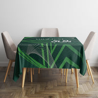 Pakistan Cricket World Cup 2024 Tablecloth Shaheens Make Champions - Wonder Print Shop