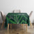 Pakistan Cricket World Cup 2024 Tablecloth Shaheens Make Champions - Wonder Print Shop