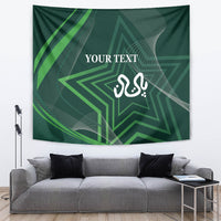 Pakistan Cricket World Cup 2024 Tapestry Shaheens Make Champions - Wonder Print Shop