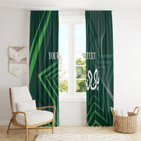 Pakistan Cricket World Cup 2024 Window Curtain Shaheens Make Champions - Wonder Print Shop