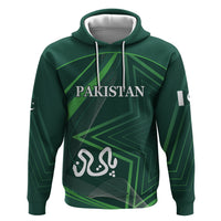Pakistan Cricket World Cup 2024 Zip Hoodie Shaheens Make Champions - Wonder Print Shop