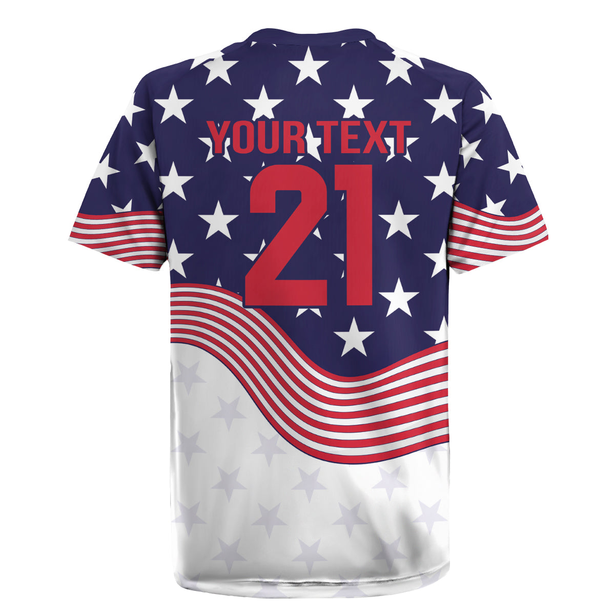 United States Cricket World Cup 2024 Rugby Jersey USA Badge Eagle Make Champions - Wonder Print Shop