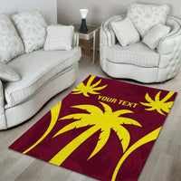West Indies Cricket World Cup 2024 Area Rug Windies Make Champions LT9 - Wonder Print Shop