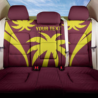 West Indies Cricket World Cup 2024 Back Car Seat Cover Windies Make Champions LT9 - Wonder Print Shop