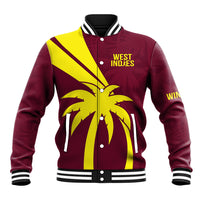 West Indies Cricket World Cup 2024 Baseball Jacket Windies Make Champions LT9 - Wonder Print Shop