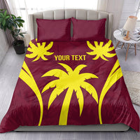 West Indies Cricket World Cup 2024 Bedding Set Windies Make Champions LT9 - Wonder Print Shop