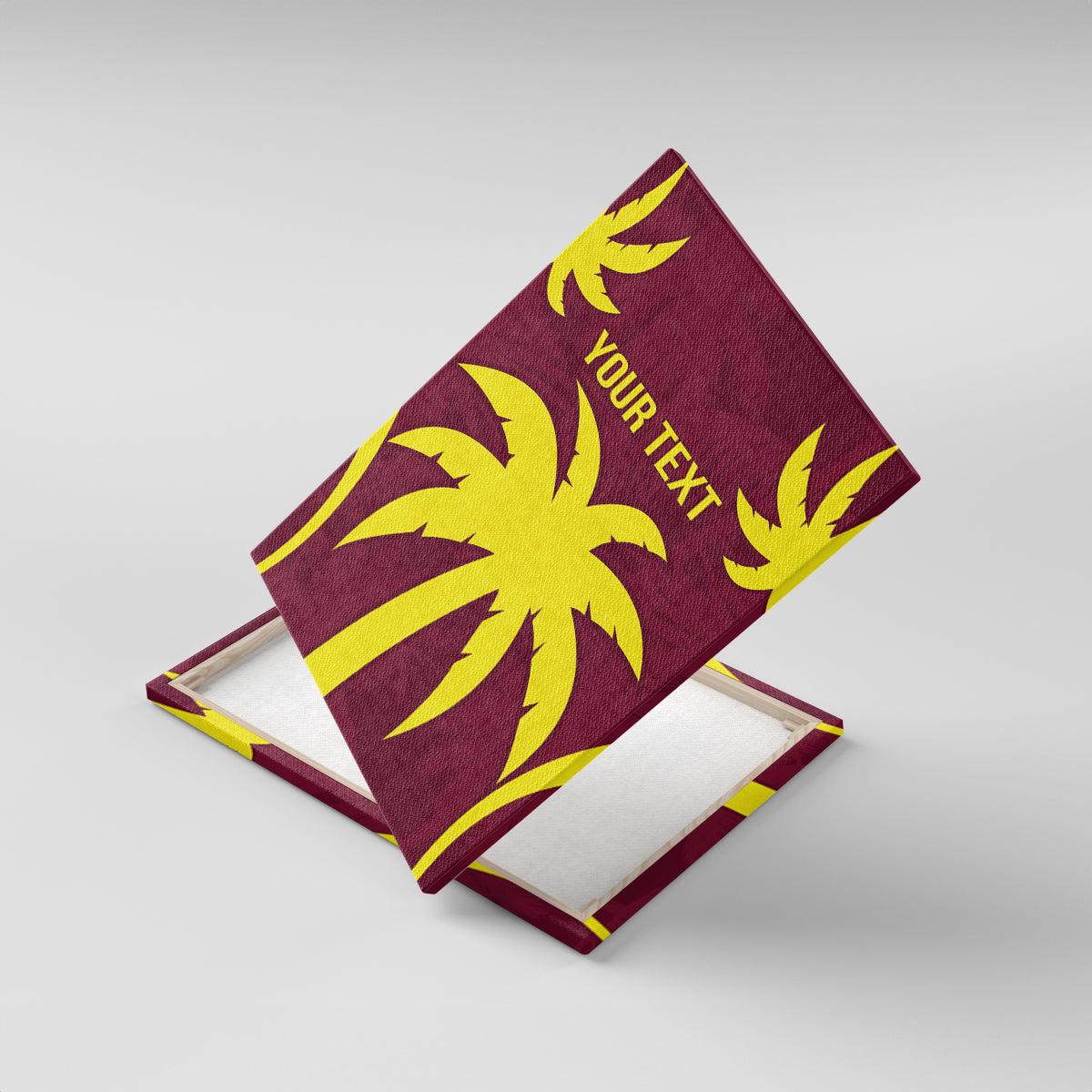 West Indies Cricket World Cup 2024 Canvas Wall Art Windies Make Champions LT9 - Wonder Print Shop