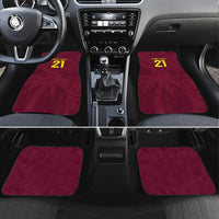 West Indies Cricket World Cup 2024 Car Mats Windies Make Champions LT9 - Wonder Print Shop