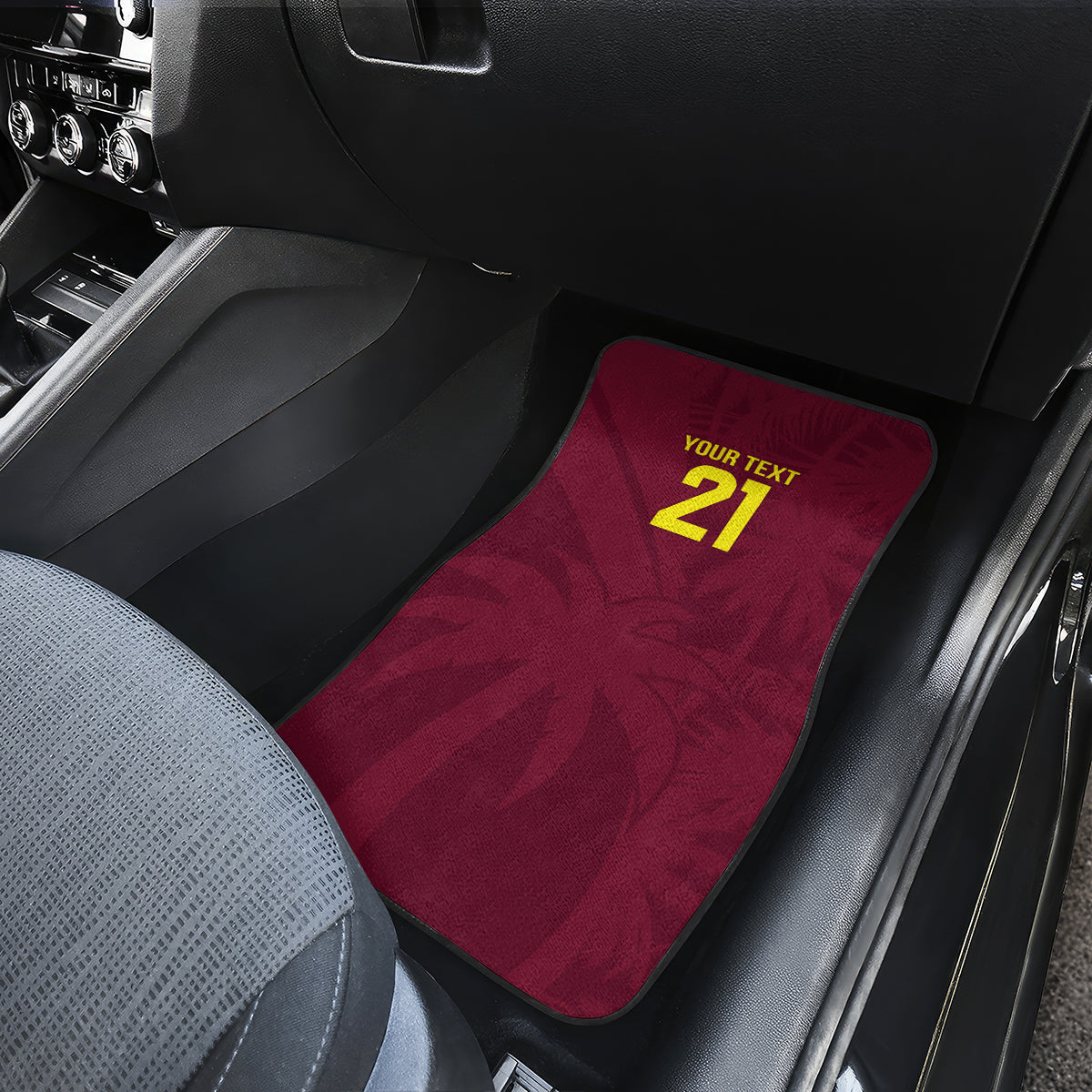 West Indies Cricket World Cup 2024 Car Mats Windies Make Champions LT9 - Wonder Print Shop