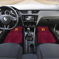 West Indies Cricket World Cup 2024 Car Mats Windies Make Champions LT9 - Wonder Print Shop