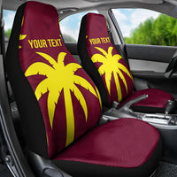 West Indies Cricket World Cup 2024 Car Seat Cover Windies Make Champions LT9 - Wonder Print Shop