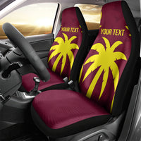 West Indies Cricket World Cup 2024 Car Seat Cover Windies Make Champions LT9 - Wonder Print Shop