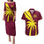 West Indies Cricket World Cup 2024 Couples Matching Puletasi and Hawaiian Shirt Windies Make Champions LT9 - Wonder Print Shop