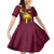 West Indies Cricket World Cup 2024 Family Matching Mermaid Dress and Hawaiian Shirt Windies Make Champions LT9 - Wonder Print Shop