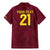 West Indies Cricket World Cup 2024 Family Matching Mermaid Dress and Hawaiian Shirt Windies Make Champions LT9 - Wonder Print Shop