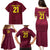 West Indies Cricket World Cup 2024 Family Matching Puletasi and Hawaiian Shirt Windies Make Champions - Wonder Print Shop