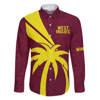 West Indies Cricket World Cup 2024 Family Matching Short Sleeve Bodycon Dress and Hawaiian Shirt Windies Make Champions - Wonder Print Shop