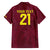West Indies Cricket World Cup 2024 Family Matching Summer Maxi Dress and Hawaiian Shirt Windies Make Champions - Wonder Print Shop