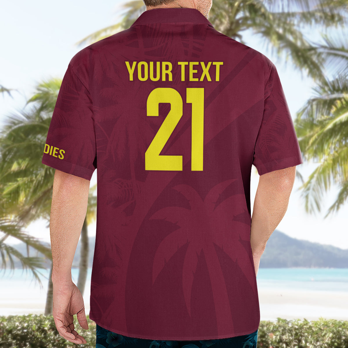 West Indies Cricket World Cup 2024 Hawaiian Shirt Windies Make Champions - Wonder Print Shop