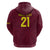 West Indies Cricket World Cup 2024 Hoodie Windies Make Champions - Wonder Print Shop