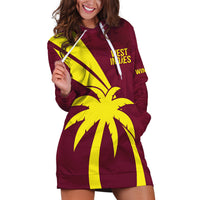 West Indies Cricket World Cup 2024 Hoodie Dress Windies Make Champions - Wonder Print Shop