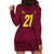 West Indies Cricket World Cup 2024 Hoodie Dress Windies Make Champions - Wonder Print Shop