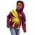 West Indies Cricket World Cup 2024 Kid Hoodie Windies Make Champions - Wonder Print Shop