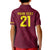 West Indies Cricket World Cup 2024 Kid Polo Shirt Windies Make Champions - Wonder Print Shop
