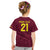 West Indies Cricket World Cup 2024 Kid T Shirt Windies Make Champions - Wonder Print Shop