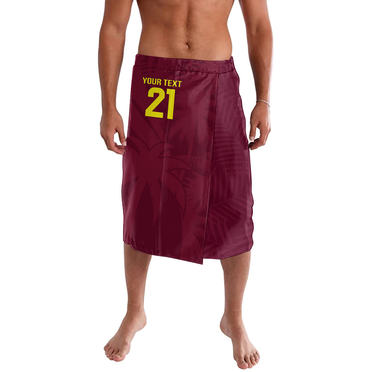 West Indies Cricket World Cup 2024 Lavalava Windies Make Champions - Wonder Print Shop