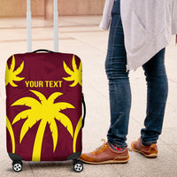 West Indies Cricket World Cup 2024 Luggage Cover Windies Make Champions - Wonder Print Shop