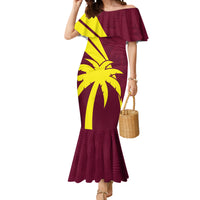 West Indies Cricket World Cup 2024 Mermaid Dress Windies Make Champions - Wonder Print Shop