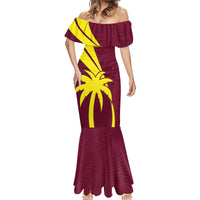 West Indies Cricket World Cup 2024 Mermaid Dress Windies Make Champions - Wonder Print Shop