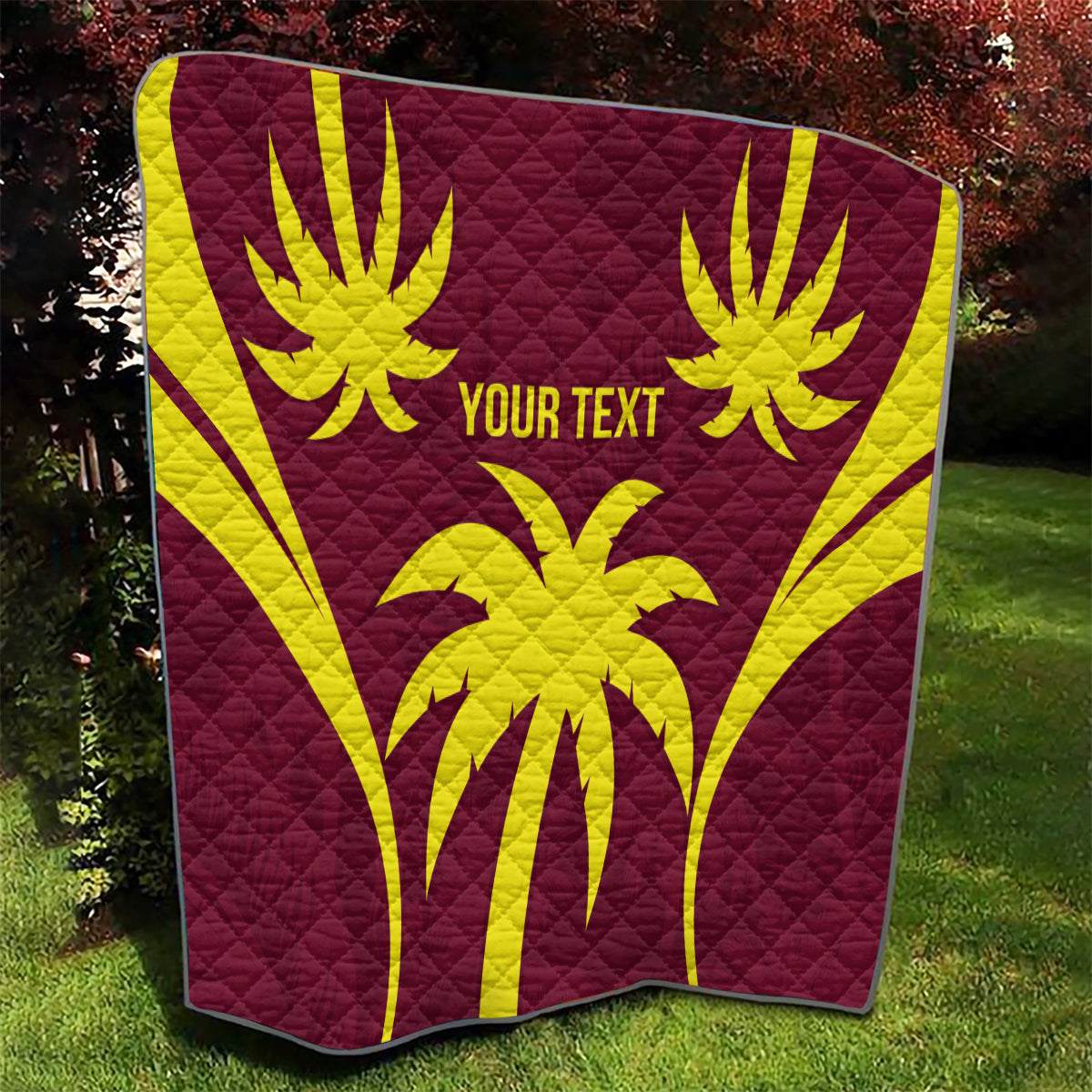 West Indies Cricket World Cup 2024 Quilt Windies Make Champions - Wonder Print Shop
