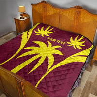 West Indies Cricket World Cup 2024 Quilt Windies Make Champions - Wonder Print Shop