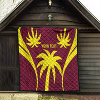 West Indies Cricket World Cup 2024 Quilt Windies Make Champions - Wonder Print Shop