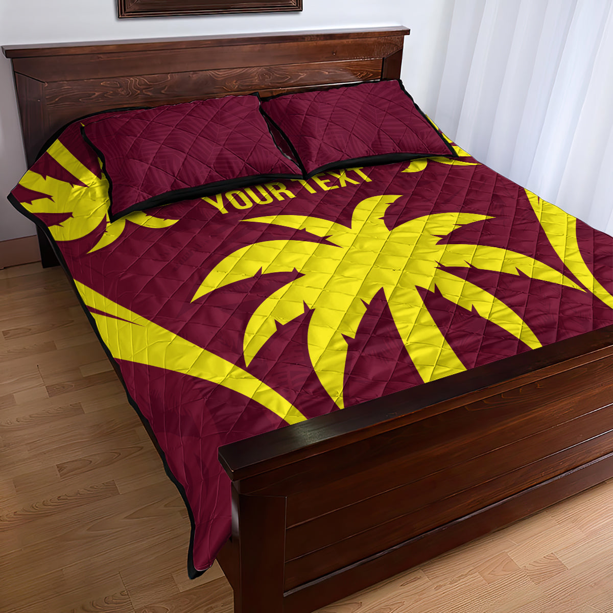 West Indies Cricket World Cup 2024 Quilt Bed Set Windies Make Champions - Wonder Print Shop