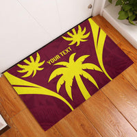West Indies Cricket World Cup 2024 Rubber Doormat Windies Make Champions - Wonder Print Shop