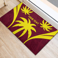 West Indies Cricket World Cup 2024 Rubber Doormat Windies Make Champions - Wonder Print Shop