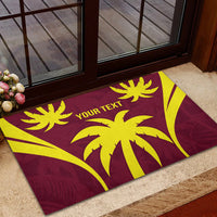 West Indies Cricket World Cup 2024 Rubber Doormat Windies Make Champions - Wonder Print Shop